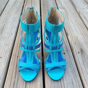 Nine West high heels